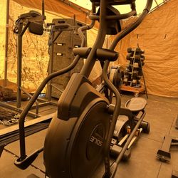 Elliptical Sole E25 (RESTORED) 