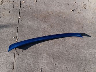 Duck Bill Spoiler Acura RSX DC5 OEM
