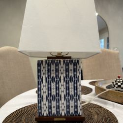 Vintage Ralph Lauren Small Table Lamp