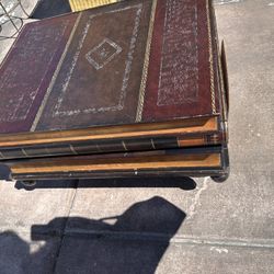 High End Coffee Table