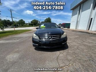 2010 Mercedes-Benz C-Class