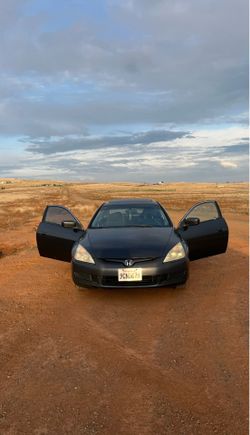 2004 Honda Accord