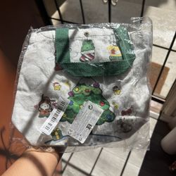 Hello Kitty Christmas Tote Bag 