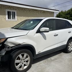2011 Kia Sorento  