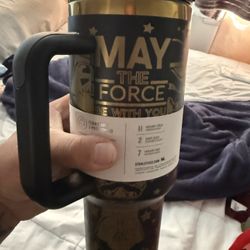 StarsWar Tumbler