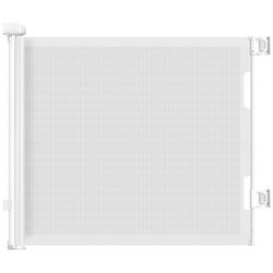HAMOPY Retractable Baby, Child & Dog Gate