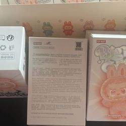 Labubu V3 