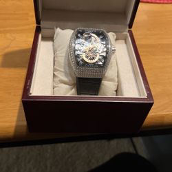 Luxury Men’s Watch 