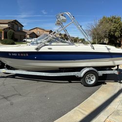 Bayliner 19ft