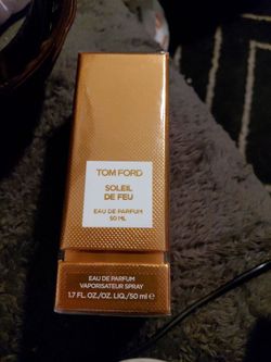 Tom Ford Soleil de feu  50ml perfume