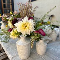 Ceramic Vases