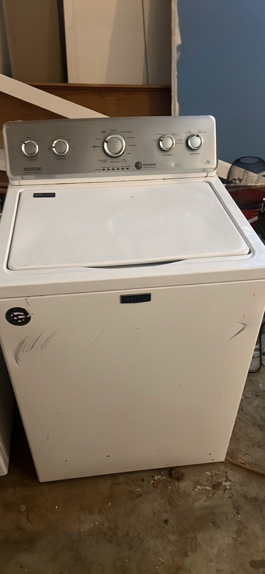 Maytag Washer And Dryer