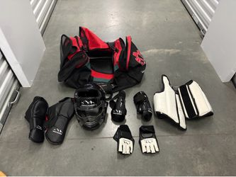 teakwondo gear
