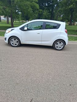 2014 Chevrolet Spark