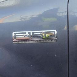 Ford F150 Lariat 5.4