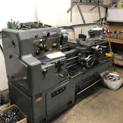 Lathe Moriseiki