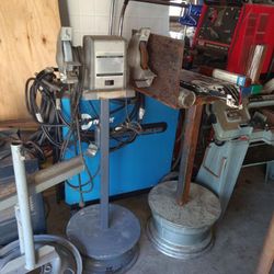 Welder For Sale Or Trade For Dixie Chopper Zero Turn Mower