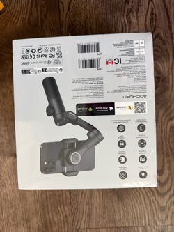 AOCHUAN Smart XE 3-Axis Gimbal Stabilizer for iPhone