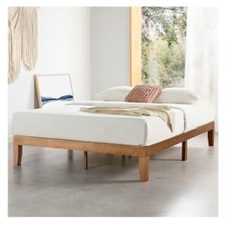 Wooden Queen Bed Frame