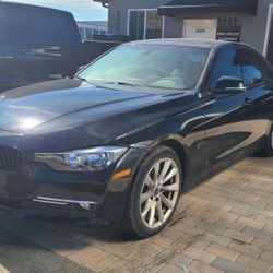 2015 BMW 320i