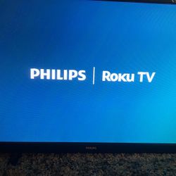 Philips Roku TV 32inch