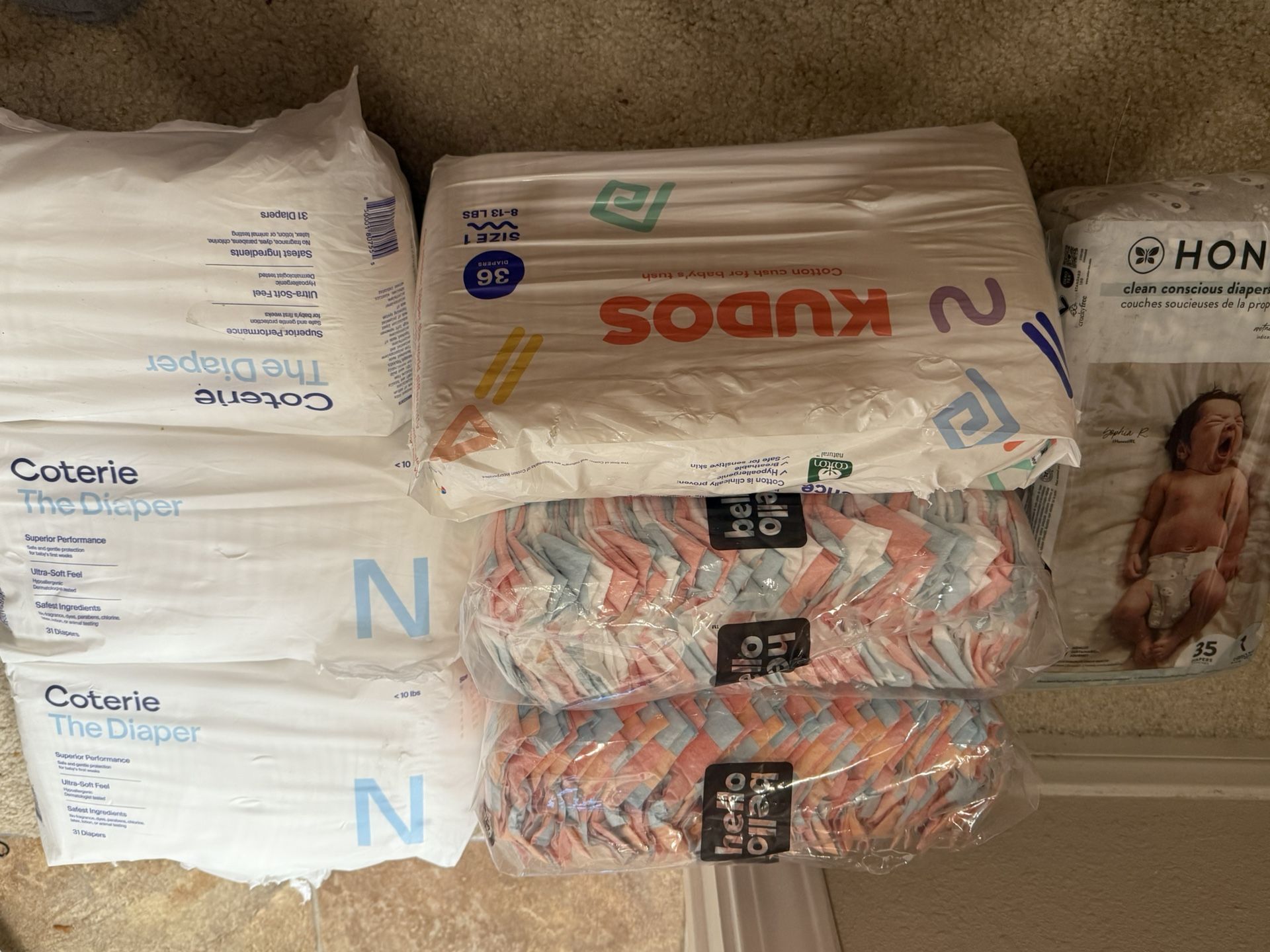 Diapers
