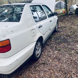 1997 Volkswagen Jetta