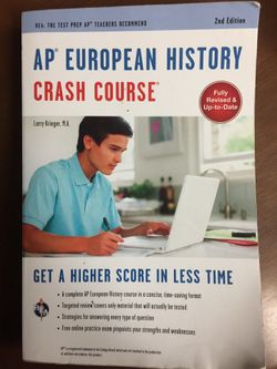 AP European history crash course