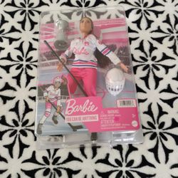 Barbie Hockey 🏒