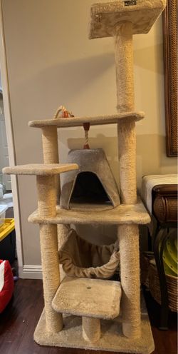 Cat tree