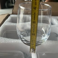 23 Glass Cups