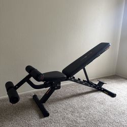 Adjustable Weight / Workout Bench