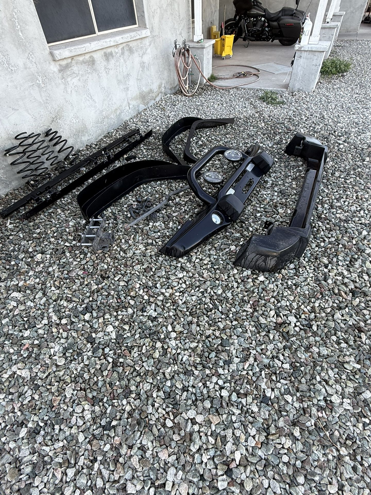 Jeep Parts