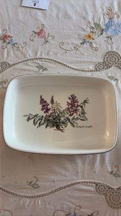 Casserole dish