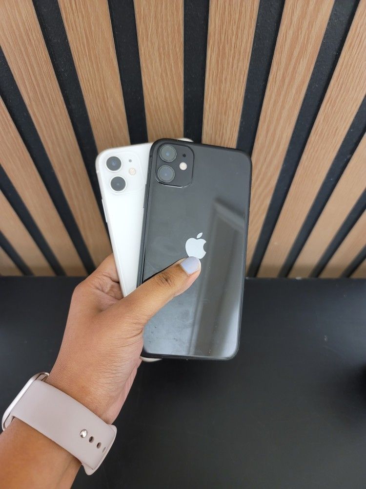 Apple iPhone 11 unlocked