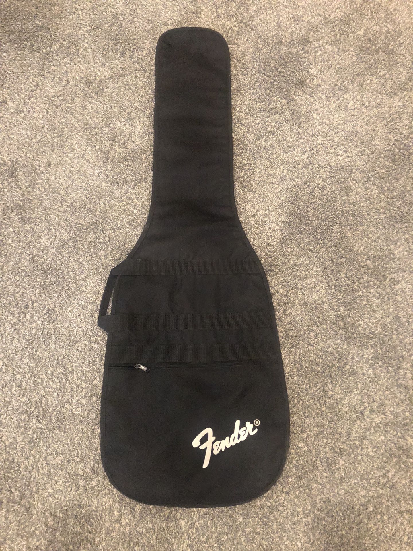 Fender Bass Guitar Gig Bag