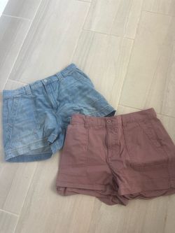 Old navy high - rise OG chino shorts