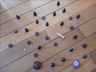 lot of 30+ strong magnets