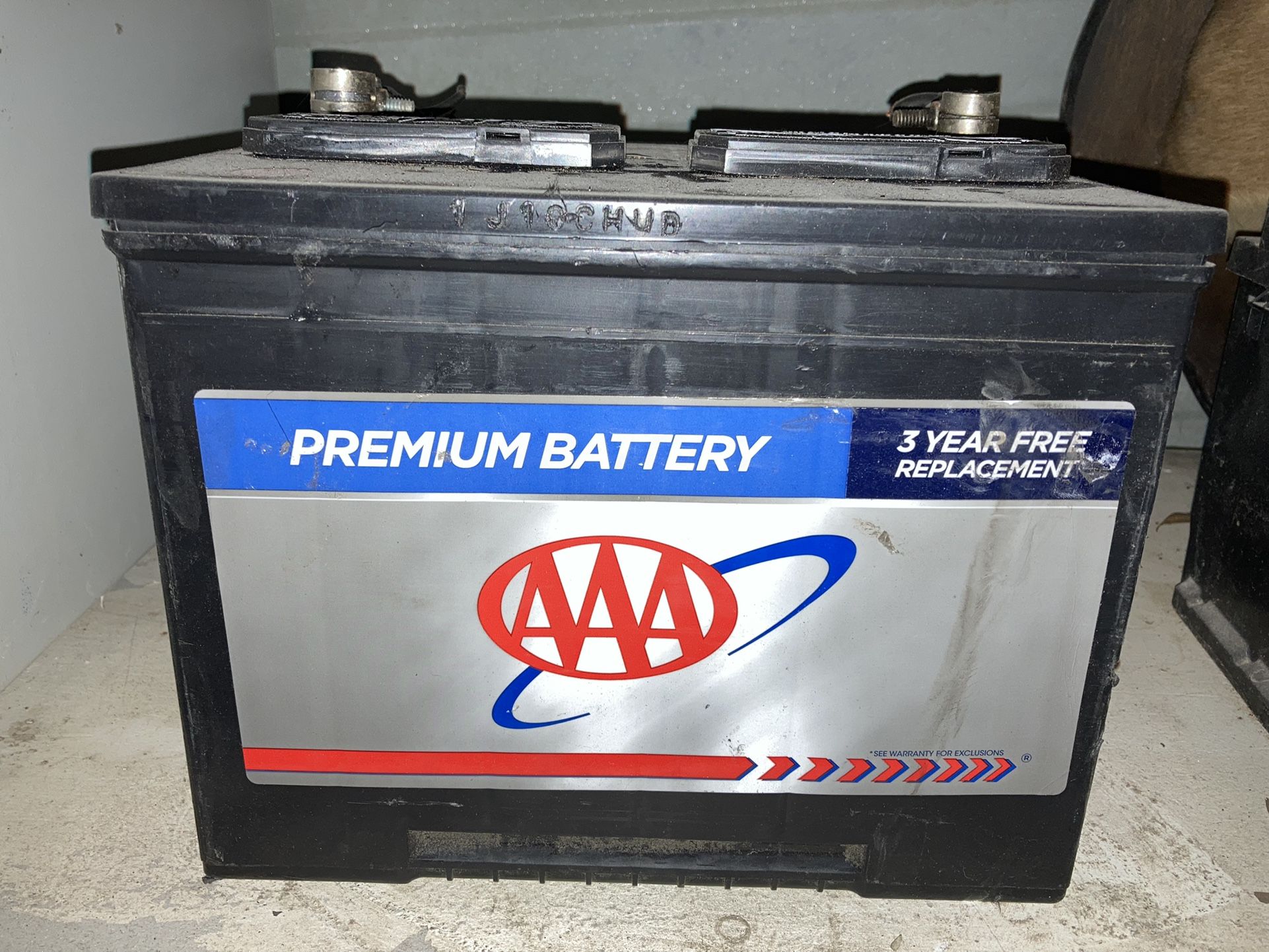 Triple A Battery