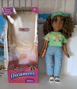 Positively Perfect Dreamers Willow Doll