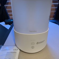 Humidifier 