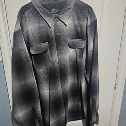 Men's Pendleton Size 3XL Tall