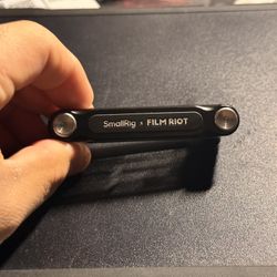 SmallRig x FILM RIOT 7-in-1 Folding Tool Set
