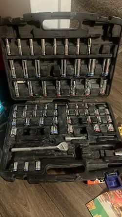 Socket tool set