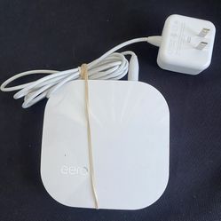 Eero Model A010001 Home Mesh WiFi System Router With Original Power Cord