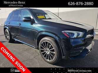 2023 Mercedes-Benz GLE 450