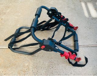 BELL  trunk-mounted bike rack.