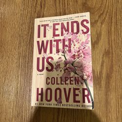 It Ends With Us by Hoover, Colleen