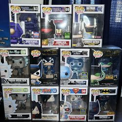 FUNKO POPS