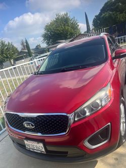 2016 KIA Sorento